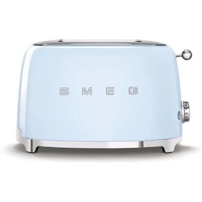 Smeg TSF01PBEU - Blå - Toaster Smeg TSF01PBEU - Blå - Toaster