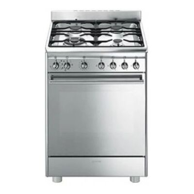 Smeg CX68MF82 - Acciaio inossidabile Smeg CX68MF82 - Acciaio inossidabile