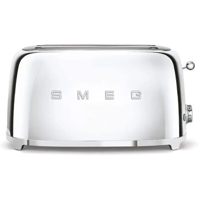 Smeg TSF02SSUK - Stainless steel - toaster Smeg TSF02SSUK - Stainless steel - toaster