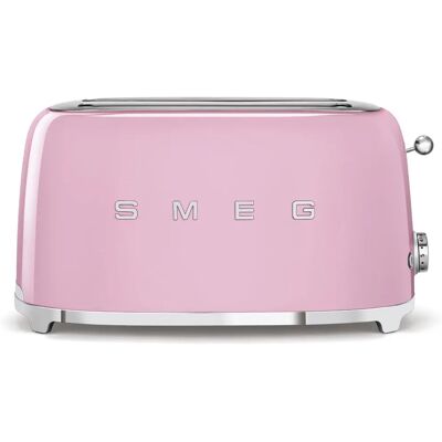 Smeg TSF02PKUK - Pink - Toaster Smeg TSF02PKUK - Pink - Toaster