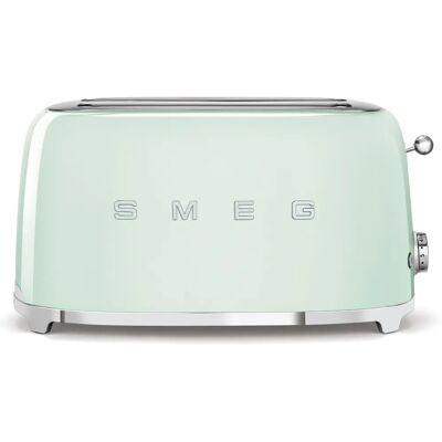 Smeg TSF02PGUK - Pastel Green - Toaster Smeg TSF02PGUK - Pastel Green - Toaster