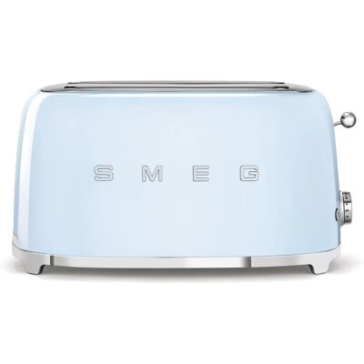 Smeg TSF02PBUK - Light Blue - Toaster Smeg TSF02PBUK - Light Blue - Toaster