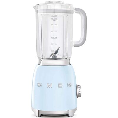 Smeg BLF01PBEU - Blu Pastello - Frullatore Smeg BLF01PBEU - Blu Pastello - Frullatore