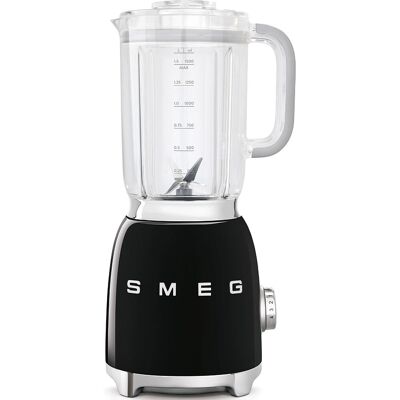 Smeg BLF01BLUK - Black - Tabletop blender Smeg BLF01BLUK - Black - Tabletop blender