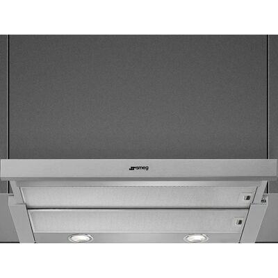 Smeg KSET600XE - GRIS - Publicité Smeg KSET600XE - GRIS - Publicité