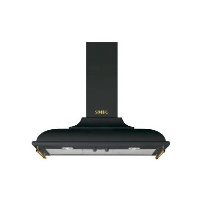 Smeg KC19AOE - Antracite - Cappa Cucina Smeg KC19AOE - Antracite - Cappa Cucina