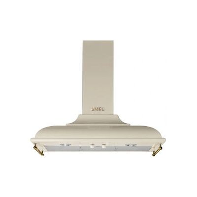 SMEG KC19POE - Crema - Campana Extractora SMEG KC19POE - Crema - Campana Extractora