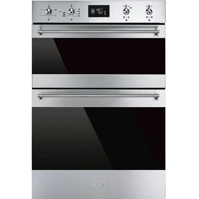 Smeg DOSF6390X - Stainless Steel - Double Oven Smeg DOSF6390X - Stainless Steel - Double Oven