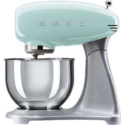 Smeg SMF01PGEU - Bleu - Robot mixeur Smeg SMF01PGEU - Bleu - Robot mixeur