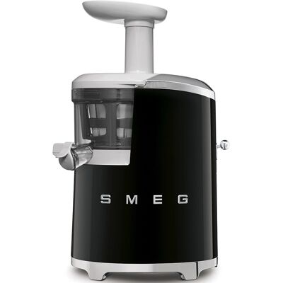 Smeg SJF01BLEU - Negro - Slow Juicer Smeg SJF01BLEU - Negro - Slow Juicer