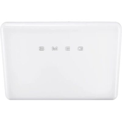 Smeg KFAB75WH - Wit - Afzuigkap Smeg KFAB75WH - Wit - Afzuigkap