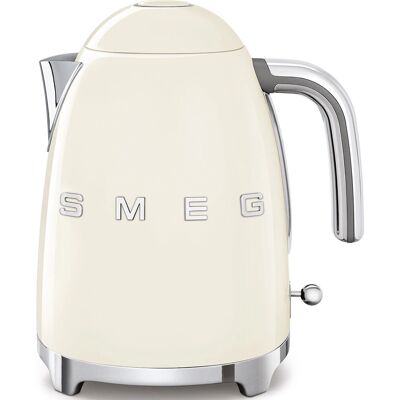Smeg KLF03 - Cream - Water Filter Kettle Smeg KLF03 - Cream - Water Filter Kettle
