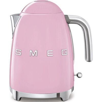 Smeg KLF03 - Pink - Water Filter Kettle Smeg KLF03 - Pink - Water Filter Kettle