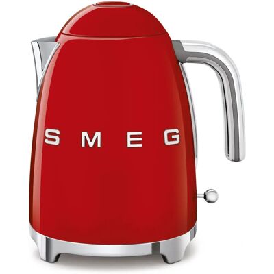Smeg KLF03RDEU - Vermelho Smeg KLF03RDEU - Vermelho