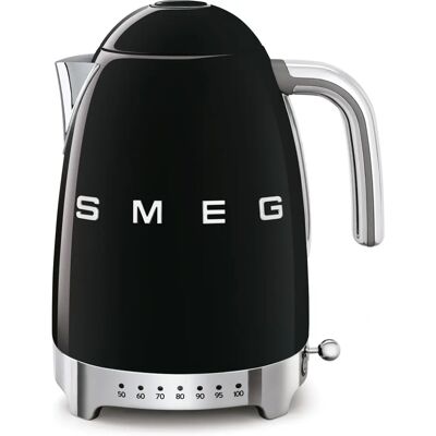 Smeg KLF04BLEU - Schwarz - Elektrischer Wasserkocher Smeg KLF04BLEU - Schwarz - Elektrischer Wasserkocher