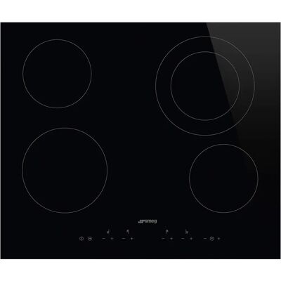 Smeg SE364ETD - Μαύρος - Επάγγελμα ελεγχόμενης εστίας Smeg SE364ETD - Μαύρος - Επάγγελμα ελεγχόμενης εστίας