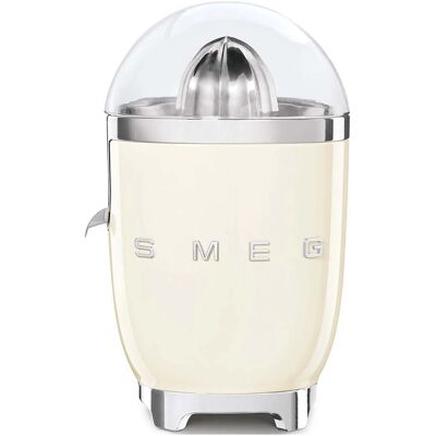 Smeg CJF01CREU - Crema - Exprimidor eléctrico de cítricos Smeg CJF01CREU - Crema - Exprimidor eléctrico de cítricos