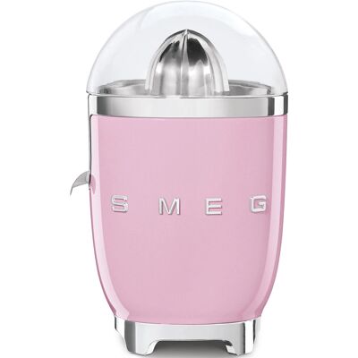 Smeg CJF01PKEU - Rosa - Exprimidor Smeg CJF01PKEU - Rosa - Exprimidor