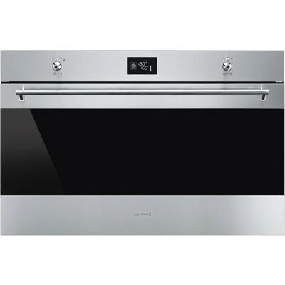 Smeg SF9390X1 - Acero inoxidable - Horno eléctrico Smeg SF9390X1 - Acero inoxidable - Horno eléctrico