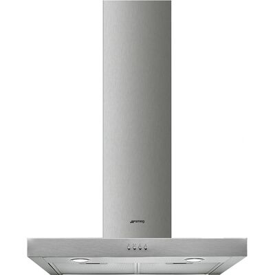 Smeg KATE600EX - Acero inoxidable - Campana extractora Smeg KATE600EX - Acero inoxidable - Campana extractora