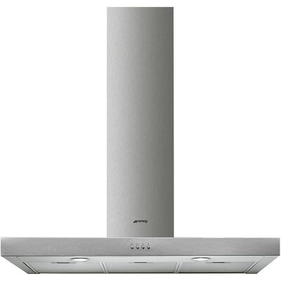 Smeg KATE900EX - Acciaio inossidabile - Ventilazione cucina Smeg KATE900EX - Acciaio inossidabile - Ventilazione cucina