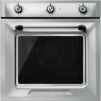 Smeg SF6905X1 - Acero inoxidable - Horno eléctrico Smeg SF6905X1 - Acero inoxidable - Horno eléctrico