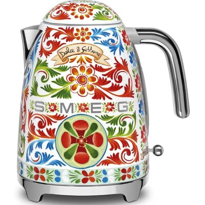 Smeg KLF03DGEU - Rojo/decoración Smeg KLF03DGEU - Rojo/decoración
