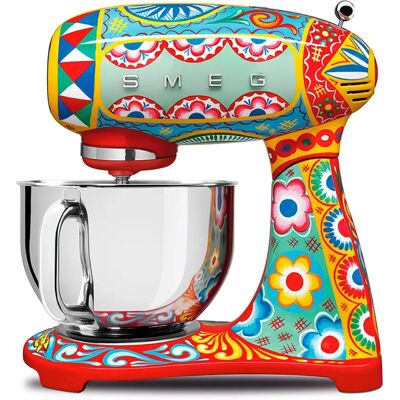 SMEG SMF03DGEU - Multicolor - Robot de Cocina SMEG SMF03DGEU - Multicolor - Robot de Cocina