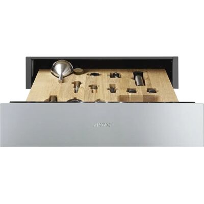 Smeg CPS315X - Gaveta para vinho Smeg CPS315X - Gaveta para vinho