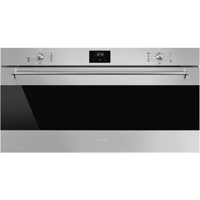 Smeg SFR9300X - Aço inoxidável - Forno Smeg SFR9300X - Aço inoxidável - Forno