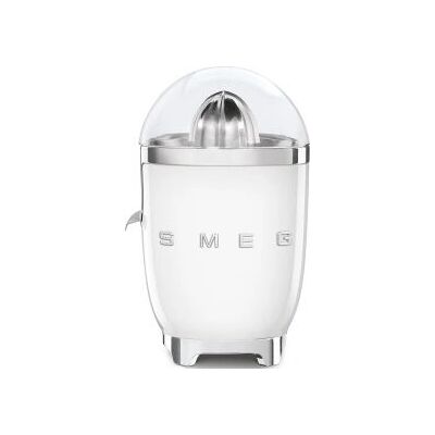 Smeg CJF01WHUK - White - Electric citrus juicer Smeg CJF01WHUK - White - Electric citrus juicer