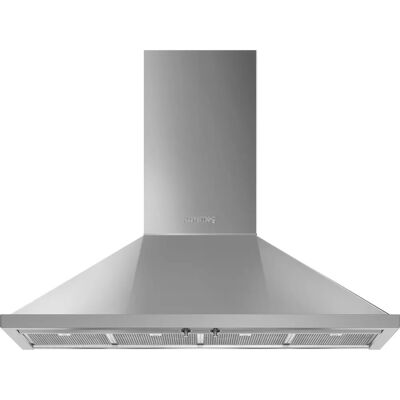 Smeg KPF12X - Stainless Steel - Wall Hood Smeg KPF12X - Stainless Steel - Wall Hood