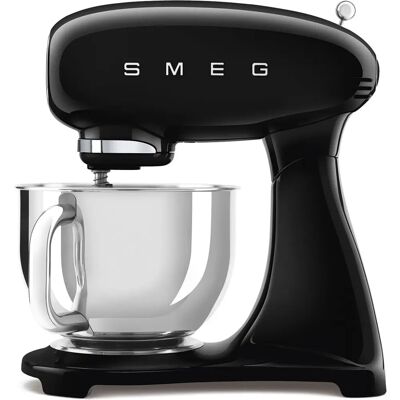 Smeg SMF03BLEU - Nero - Planetaria Smeg SMF03BLEU - Nero - Planetaria