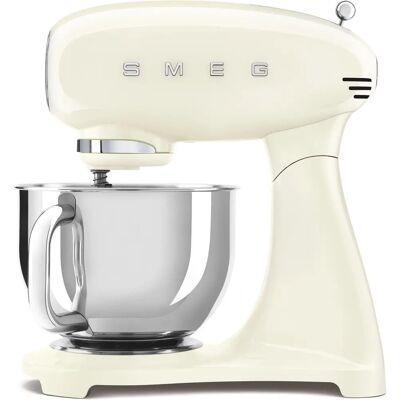 Smeg SMF03CREU - Crème - Robot de cuisine - Publicité Smeg SMF03CREU - Crème - Robot de cuisine - Publicité