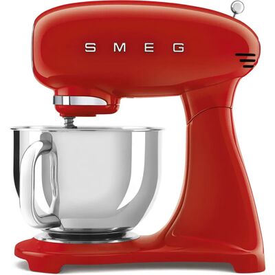 Smeg SMF03RDEU - Rojo - Batidora de Pie Smeg SMF03RDEU - Rojo - Batidora de Pie