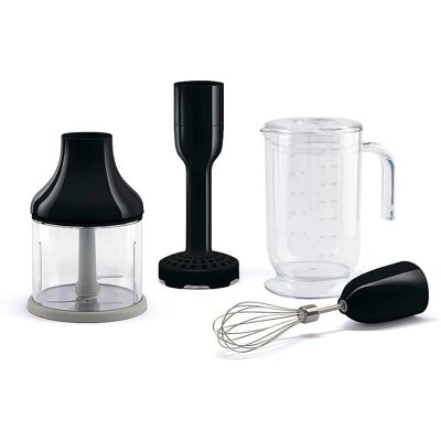 Smeg HBAC01BL - Zestaw akcesoriów Smeg HBAC01BL - Zestaw akcesoriów