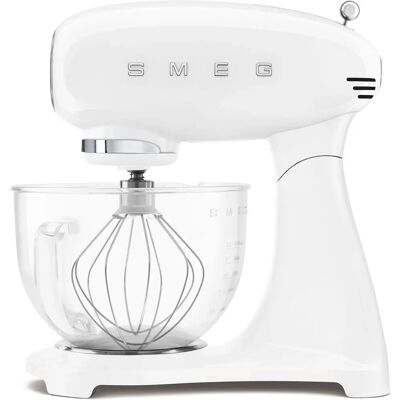 Smeg Keukenmachine 800 Watt - Wit Smeg Keukenmachine 800 Watt - Wit
