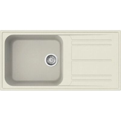 Smeg - LZ150P - Kremowy - Granit - Zlew Smeg - LZ150P - Kremowy - Granit - Zlew