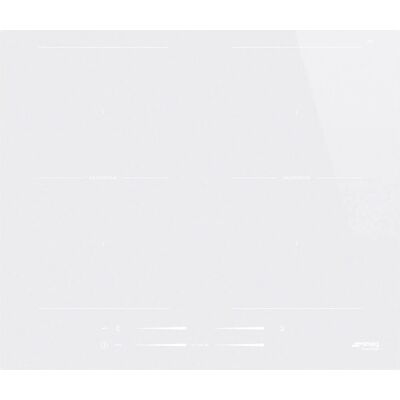 Smeg SI2M7643DW - White - Induction Hob Smeg SI2M7643DW - White - Induction Hob