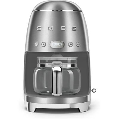 Smeg DCF02SSUK - Stainless Steel - Coffee Machine Smeg DCF02SSUK - Stainless Steel - Coffee Machine
