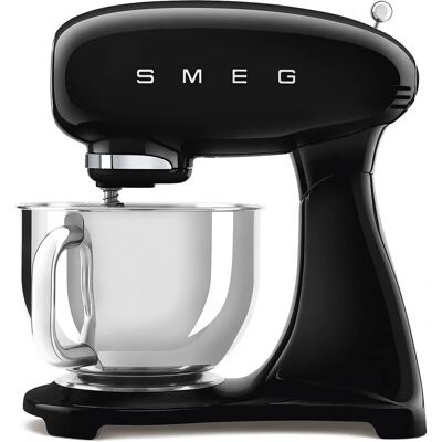 SMEG Robot de cuisine - Noir - Publicité SMEG Robot de cuisine - Noir - Publicité