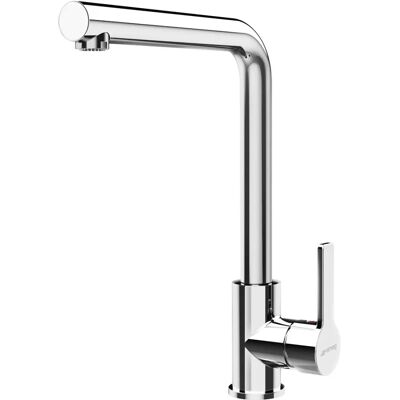 Smeg MI1CR Grifo de Cocina Cromado - Grifo de Cocina Smeg MI1CR Grifo de Cocina Cromado - Grifo de Cocina