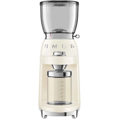 Smeg CGF01CREU - Cremig - Skivomill Smeg CGF01CREU - Cremig - Skivomill