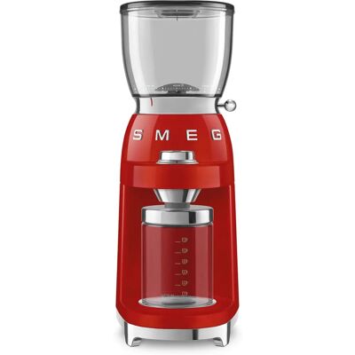 Smeg CGF01 - CGF01RDEU - Publicité Smeg CGF01 - CGF01RDEU - Publicité