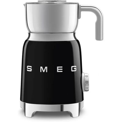 Smeg MFF01BLEU - Černá - Napěňovač mléka Smeg MFF01BLEU - Černá - Napěňovač mléka