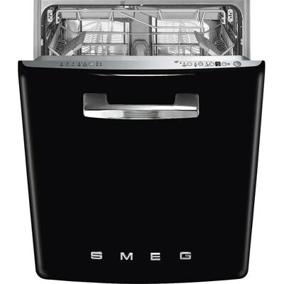 Smeg ST2FABBL2 - Nero - Lavastoviglie Smeg ST2FABBL2 - Nero - Lavastoviglie