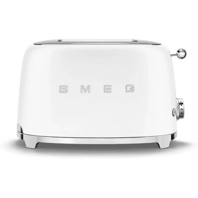 Smeg TSF01WHMEU - Hvit - Toaster Smeg TSF01WHMEU - Hvit - Toaster