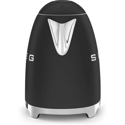 Smeg KLF03BLMUK - Matte Black - Retro Kettle Smeg KLF03BLMUK - Matte Black - Retro Kettle