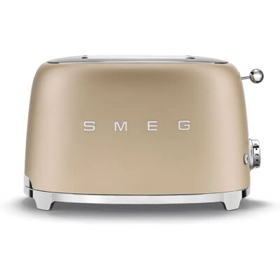 Smeg Retro 50-talls Stil Brødrister - TSF01CHMEU Smeg Retro 50-talls Stil Brødrister - TSF01CHMEU