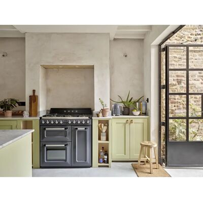 Smeg KLF03GRUK - Slate Grey - Kettle Smeg KLF03GRUK - Slate Grey - Kettle